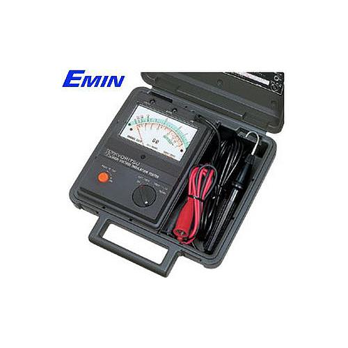 Đánh giá chuyên sâu về Mêgôm mét KYORITSU 3121A: Giải pháp đo điện trở cách điện hiệu quả