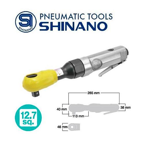 Giới thiệu về Nhà sản xuất Shinano: Chuyên gia trong lĩnh vực Súng vặn ốc dùng khí nén