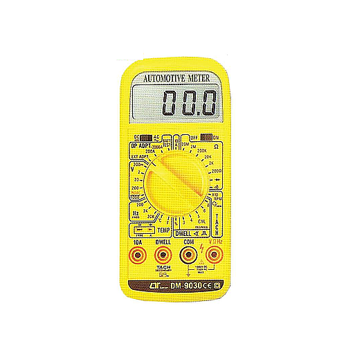 So sánh kỹ thuật giữa Đồng hồ vạn năng LUTRON DM-9030 và KYORITSU 1009