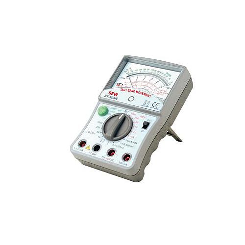 So sánh kỹ thuật đồng hồ vạn năng SEW ST-505 N và KYORITSU 1009