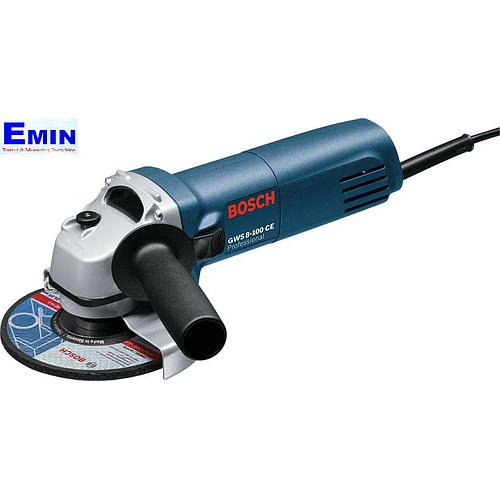 Đánh giá kỹ thuật máy mài góc Bosch GWS 8-100 CE (850W)