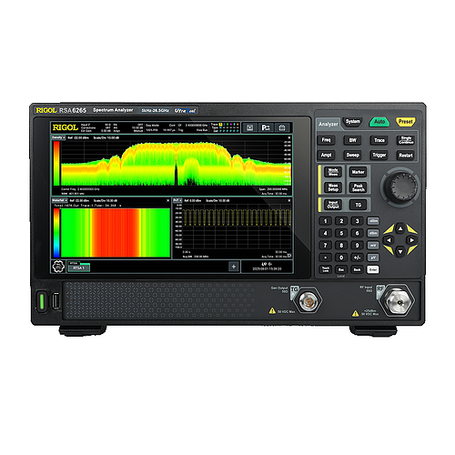 Hướng Dẫn Mua Máy Phân Tích Phổ: Tiêu Chí Kỹ Thuật và Lựa Chọn Sản Phẩm
