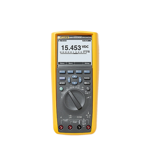 So sánh kỹ thuật đồng hồ vạn năng FLUKE-287 và KYORITSU 1009