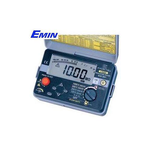 Đánh giá kỹ thuật sâu về Mêgôm mét KYORITSU 3022 (500V/2GΩ)