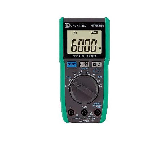 So sánh kỹ thuật đồng hồ vạn năng KYORITSU 1021R và KYORITSU 1009