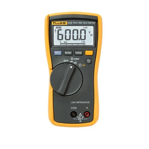 So sánh kỹ thuật đồng hồ vạn năng FLUKE-113 và KYORITSU 1009