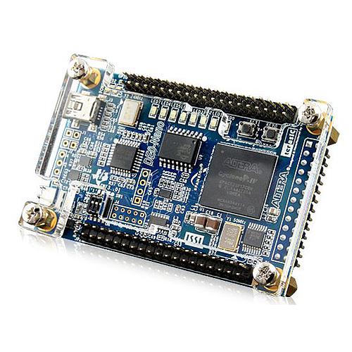 Giới thiệu về Nhà sản xuất Terasic: Chuyên gia trong lĩnh vực FPGA và Module mở rộng