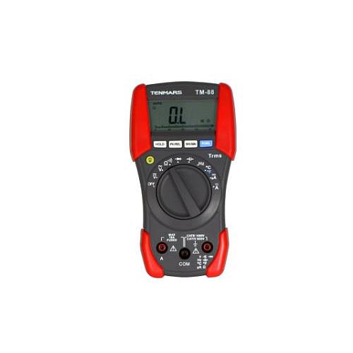 So sánh kỹ thuật: Đồng hồ đa năng TENMARS TM-88 và KYORITSU 1009