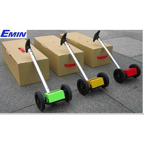 Đánh giá kỹ thuật chuyên sâu về xe đo khoảng cách M&MPRO DMJC326