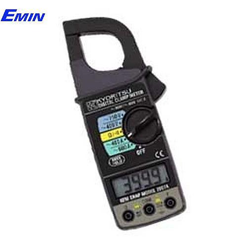 Đánh giá kỹ thuật Ampe kìm số KYORITSU 2007A