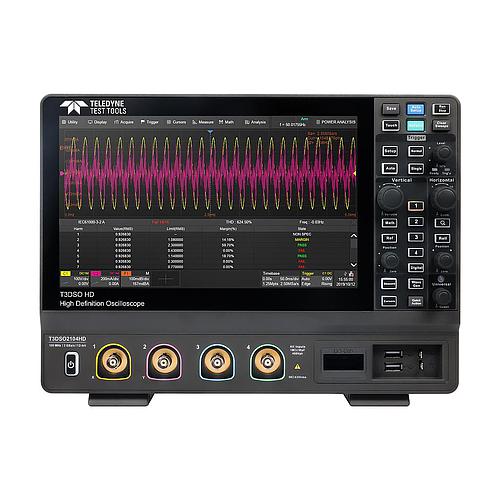 LECROY: Nhà Sản Xuất Máy Hiện Sóng Số và Cảm Biến Quang Hàng Đầu