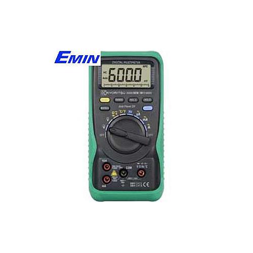 So sánh kỹ thuật đồng hồ vạn năng số KYORITSU 1011 và KYORITSU 1009