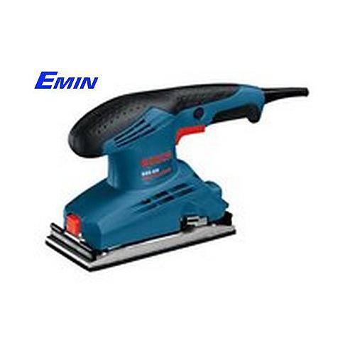 Đánh giá kỹ thuật máy chà nhám rung BOSCH GSS230, 190W