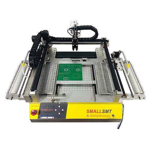 Giới thiệu về Nhà sản xuất Smallsmt: Chuyên gia trong Lĩnh vực Máy SMT