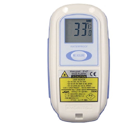 Đánh giá chuyên sâu máy đo nhiệt độ hồng ngoại KYORITSU 5510