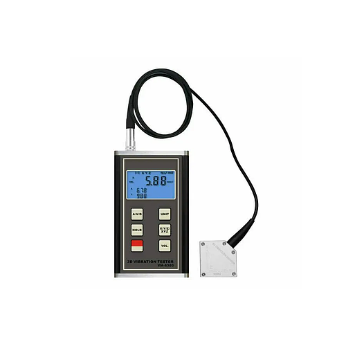 Hướng dẫn mua Máy đo độ rung - Đo gia tốc - Cân bằng động