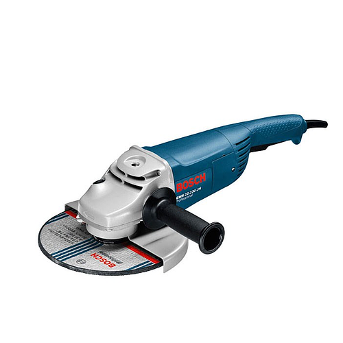 Đánh giá kỹ thuật chuyên sâu: Máy mài góc BOSCH GWS 20-230 (2.000W)