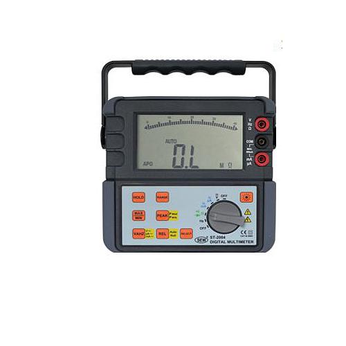 So sánh kỹ thuật sâu giữa Đồng hồ vạn năng SEW ST-2004 và KYORITSU 1009