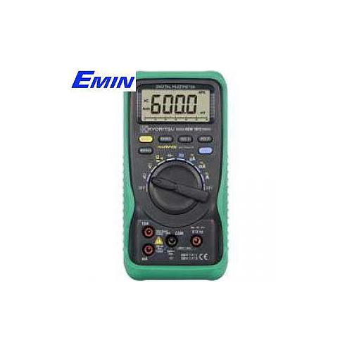 Đánh giá kỹ thuật sâu về Đồng hồ vạn năng số KYORITSU 1012