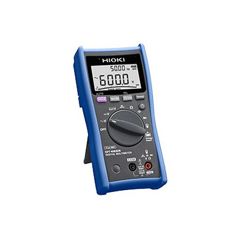 So sánh kỹ thuật giữa đồng hồ vạn năng HIOKI DT4255 và KYORITSU 1009