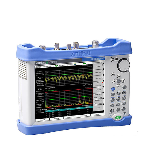 Hướng Dẫn Mua Máy Phân Tích Trạm BTS