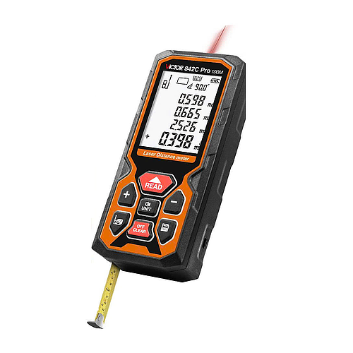 Hướng dẫn mua máy đo khoảng cách: Tối ưu hóa lựa chọn cho kỹ sư và nhà quản lý kỹ thuật