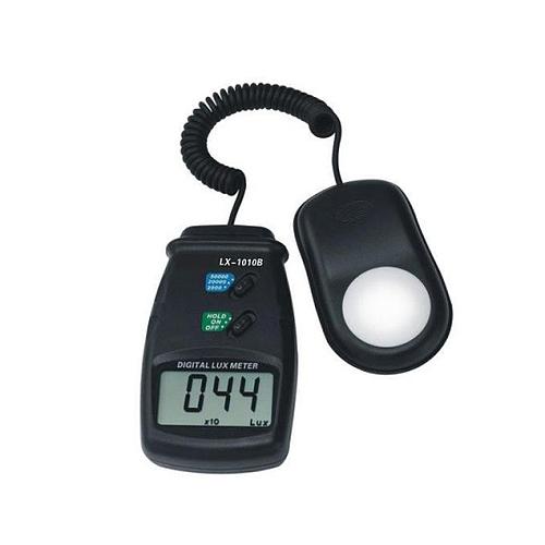 Đánh giá kỹ thuật máy đo cường độ ánh sáng M&MPRO LMLX1010B