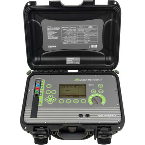 Hướng dẫn mua sắm thiết bị đo điện trở đất - điện trở suất