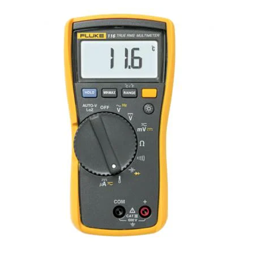 So sánh kỹ thuật giữa đồng hồ vạn năng FLUKE-116 và KYORITSU 1009