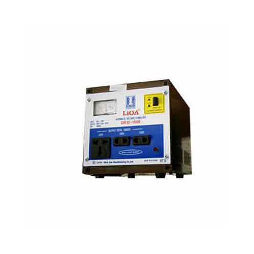 Đánh giá kỹ thuật sản phẩm Ổn áp kiểu có bảo vệ quá áp Lioa 1KVA-90v~250V (DRI-1000)
