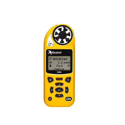 Kestrel - Nhà Sản Xuất Hàng Đầu Về Máy Đo Tốc Độ Gió và Thiết Bị Khí Hậu