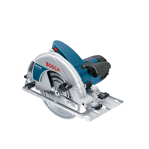 Đánh giá chuyên sâu về Máy cưa đĩa BOSCH GKS 235 (2.100W)