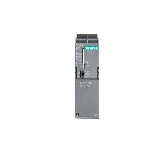 Đánh giá chuyên sâu về PLC Siemens S7-300, CPU 314, 6ES7314-1AG14-0AB0