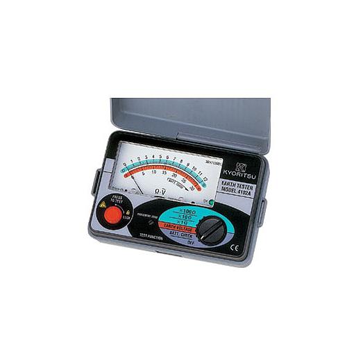 Đánh giá kỹ thuật sâu về Máy đo điện trở đất KYORITSU 4102AH