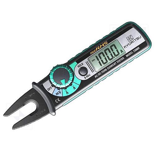 Đánh giá kỹ thuật Ampe kìm KYORITSU 2300R: Giải pháp đo lường chính xác cho kỹ sư điện