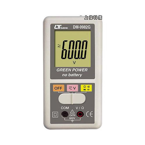 So sánh kỹ thuật đồng hồ vạn năng LUTRON DM-9982G và KYORITSU 1009