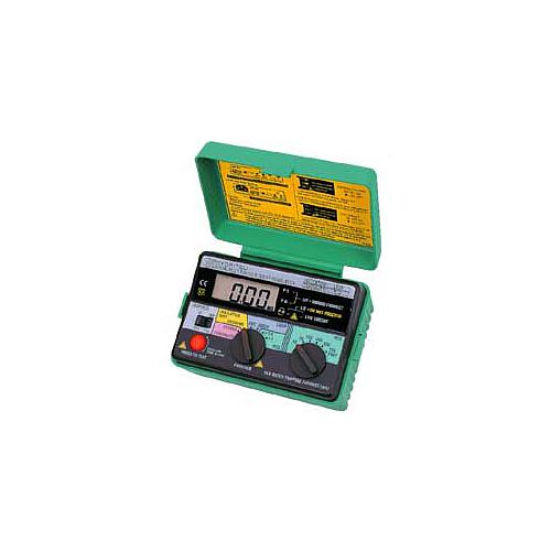 Đánh giá thiết bị đo đa năng KYORITSU 6010A: Giải pháp đo lường toàn diện cho kỹ sư