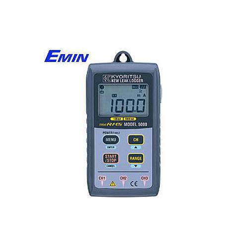 Đánh giá kỹ thuật thiết bị ghi dữ liệu dòng rò KYORITSU 5001, K5001 (1A)