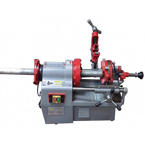 Nhà Sản Xuất Lushun: Chuyên Gia Máy Tiện Ren Ống