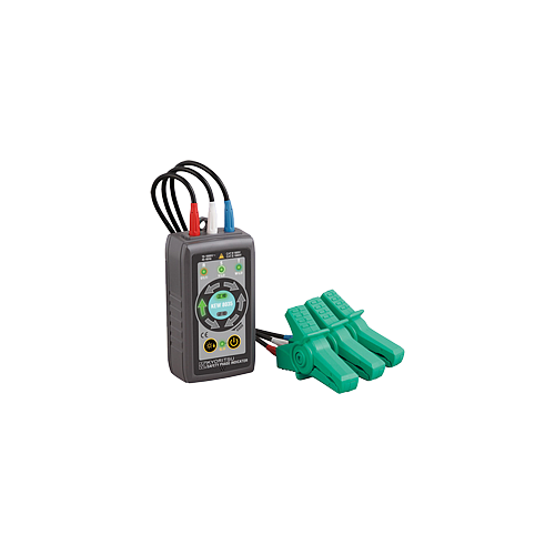 Đánh giá kỹ thuật đồng hồ chỉ thị pha KYORITSU 8035 (70~1000V AC)