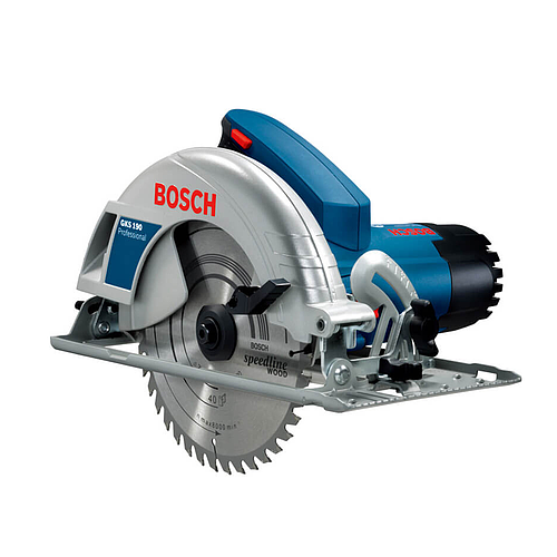 Đánh giá kỹ thuật Máy cưa đĩa BOSCH GKS 190 (1400W)
