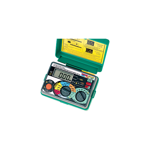 Đánh giá chuyên sâu về thiết bị đo đa năng KYORITSU 6011A