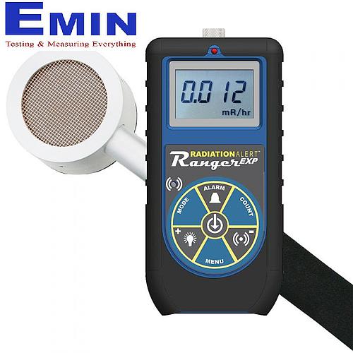 Giới thiệu Nhà sản xuất SE và Sản phẩm Máy đo Phóng xạ