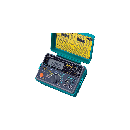 Đánh giá chuyên sâu về Thiết bị đo đa năng KYORITSU 6010B