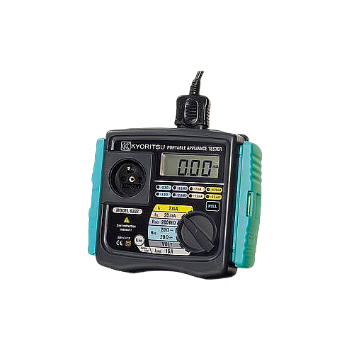 Đánh giá kỹ thuật thiết bị đo đa năng KYORITSU 6202