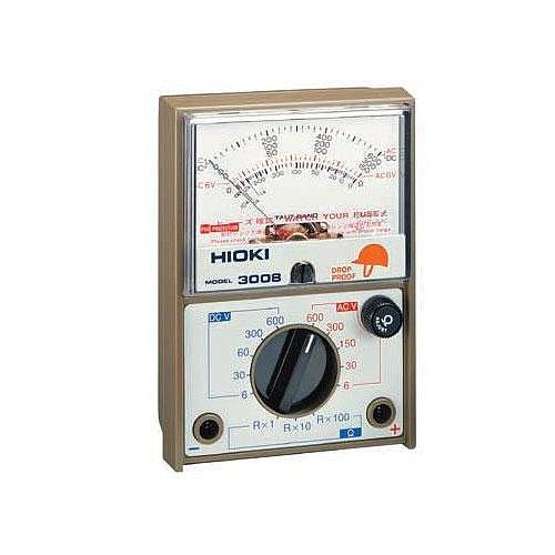 So sánh kỹ thuật đồng hồ vạn năng HIOKI 3008 và KYORITSU 1009