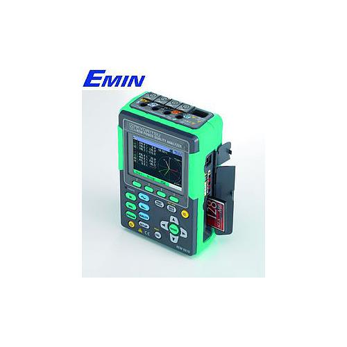 Đánh giá chuyên sâu thiết bị đo phân tích công suất đa năng KYORITSU 6310-00