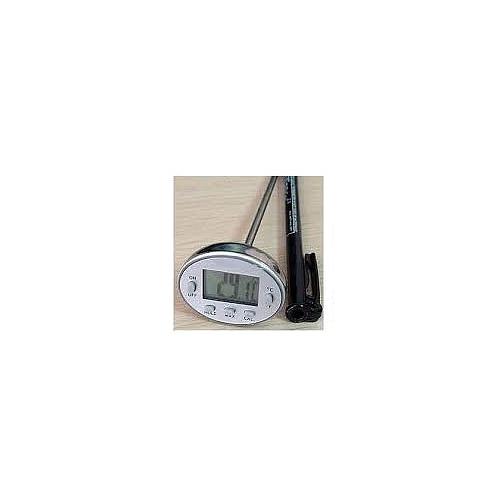 Đánh giá chuyên sâu: Nhiệt kế kỹ thuật số chống nước M&MPRO AMT-121