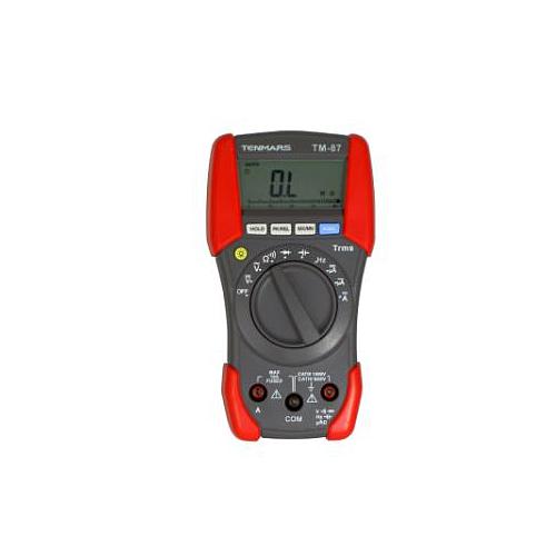 So sánh kỹ thuật đồng hồ vạn năng TENMARS TM-87 và KYORITSU 1009