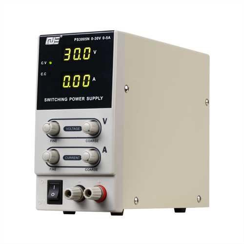 Giới thiệu nhà sản xuất QJE: Chuyên gia về nguồn một chiều DC